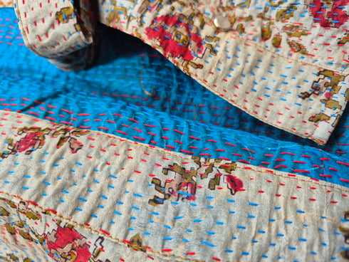 Kantha Kimono